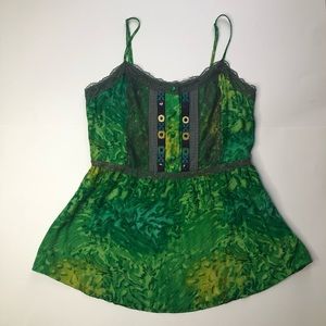 Free People Tank Top Size 4